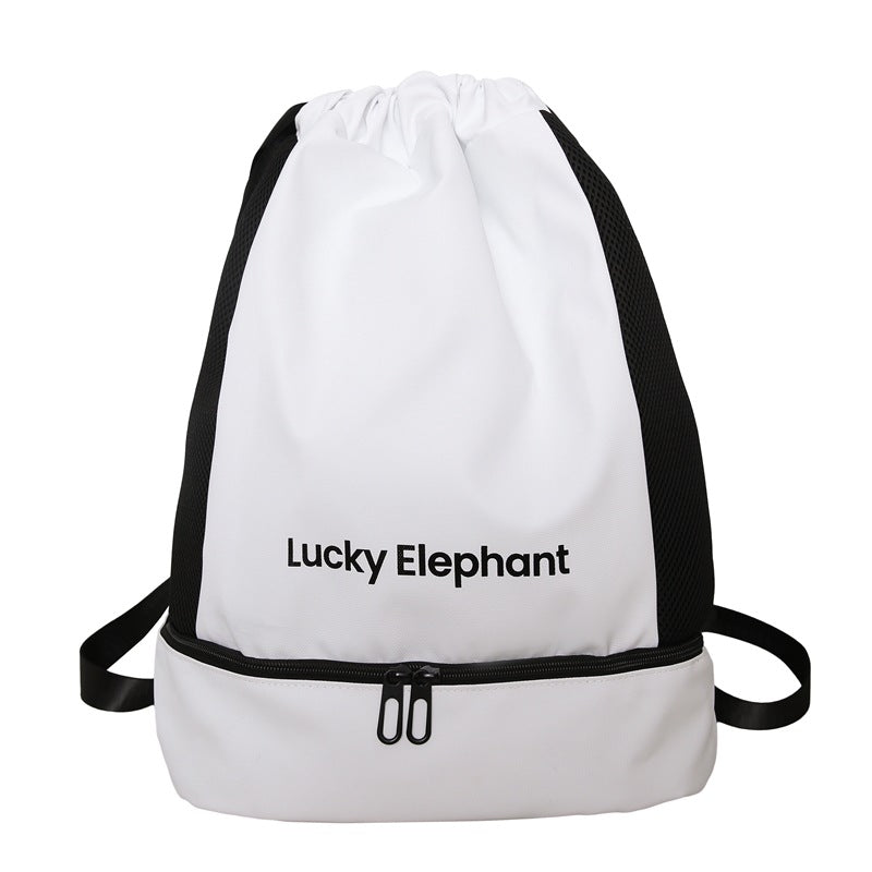 Sporty backpack with multifunctional design Stornfield
