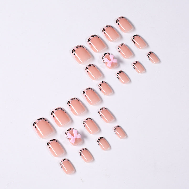 Decorative Press-On Nail Tips