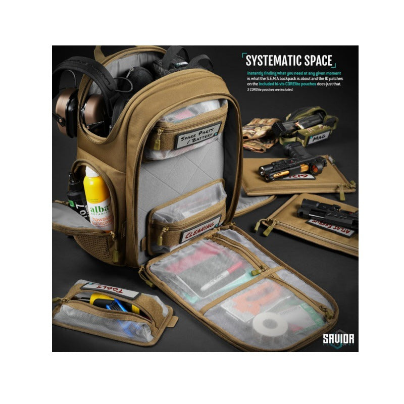 Multifunctional Backpack Stornfield