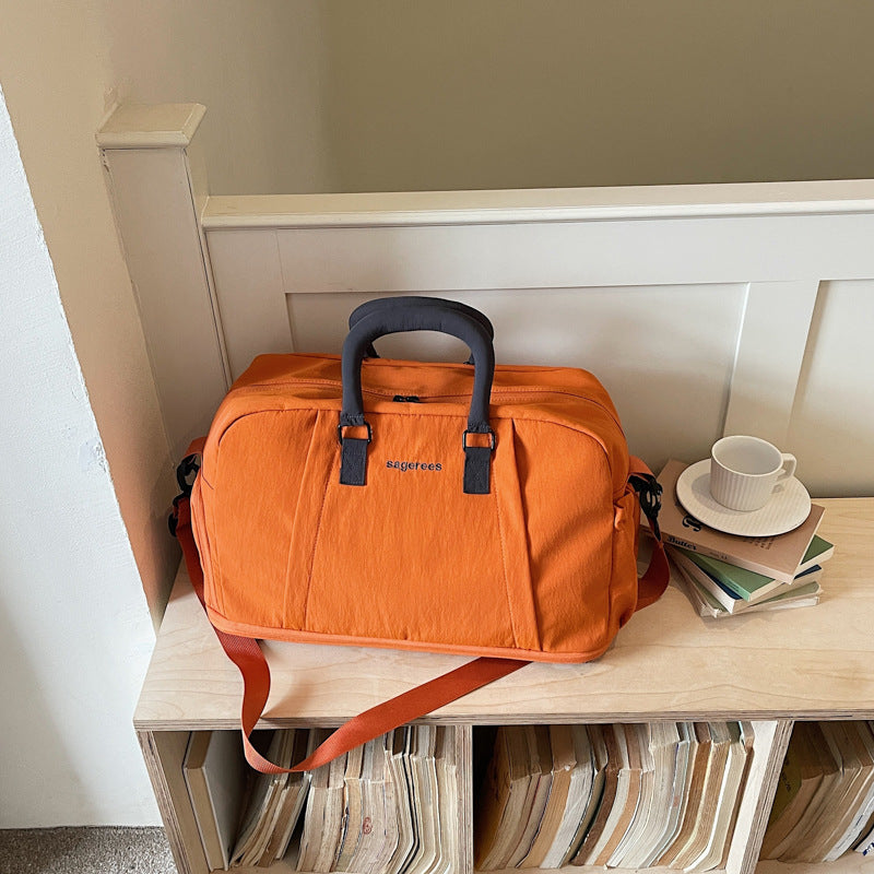 Compact Travel Weekender