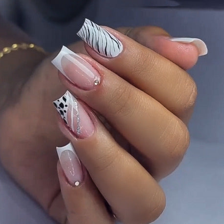 Gellack Nail Design Stornfield