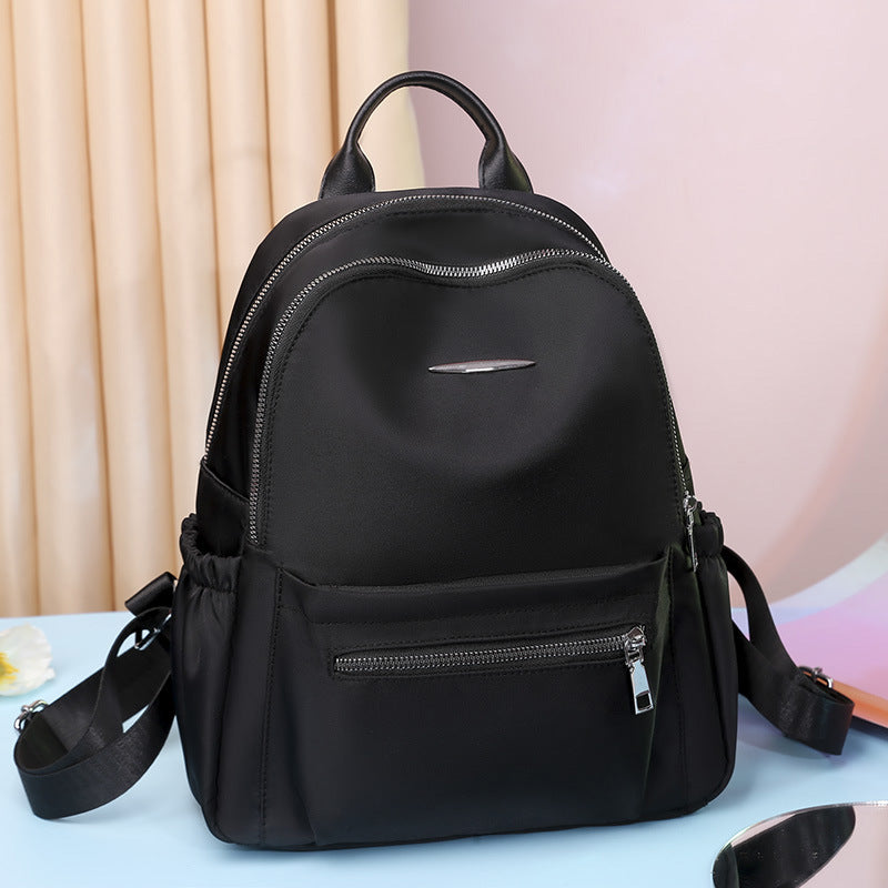 Compact Multi-Pocket Backpack Stornfield