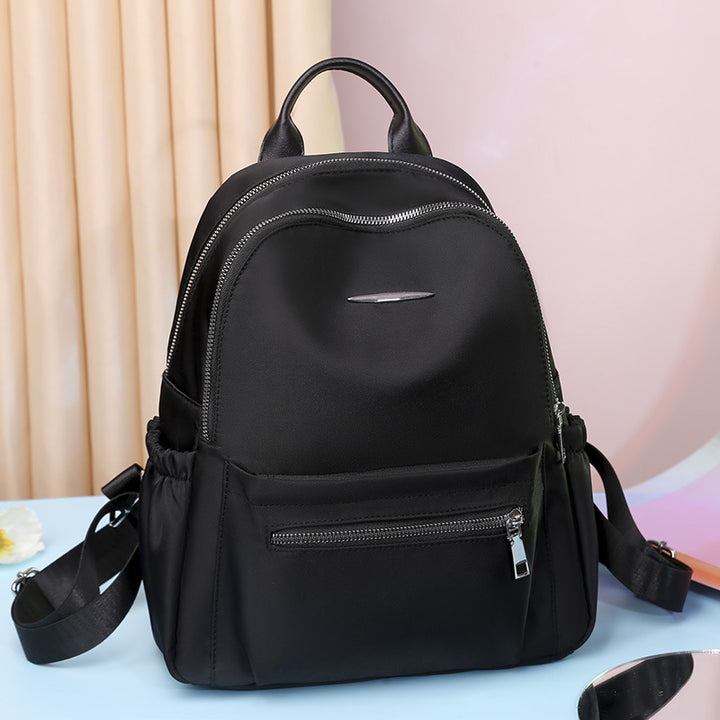 Compact Multi-Pocket Backpack Stornfield