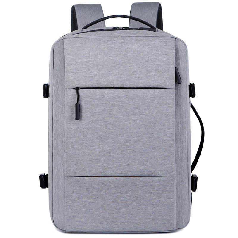 Sleek Urban Essentials Backpack Stornfield