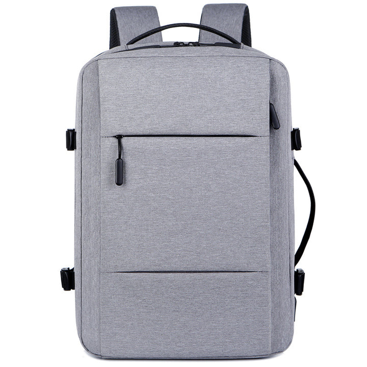 Sleek Urban Essentials Backpack Stornfield