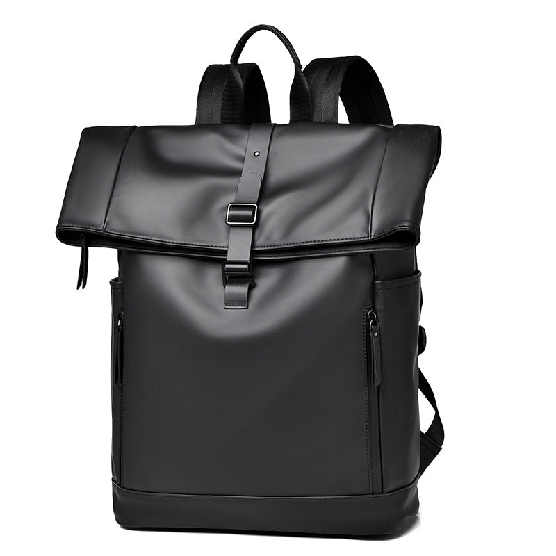Geometric Patterned Urban Backpack Stornfield
