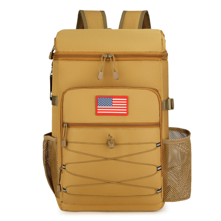 Unisex Backpack with multiple compartments from Stornfield