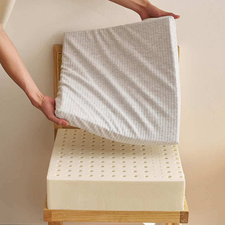 Breathable and Hypoallergenic Mattress Topper Stornfield