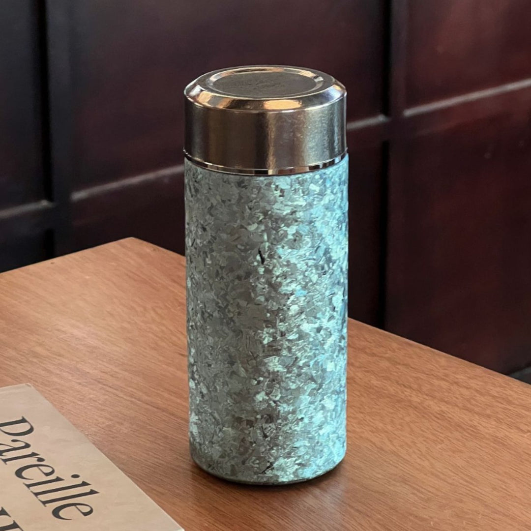 Women High-quality double-walled thermos bottle Stornfield