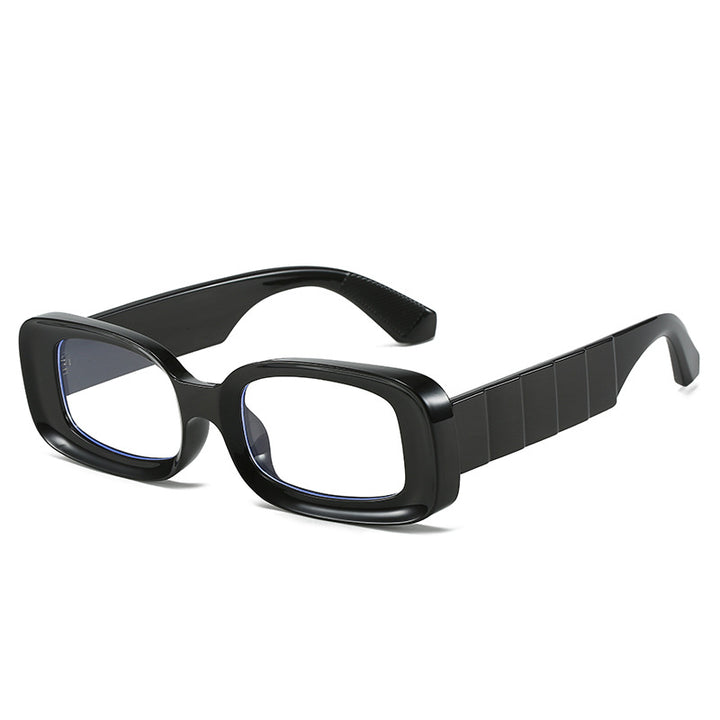 Women's fashionable sunglasses in unique square design Stornfield