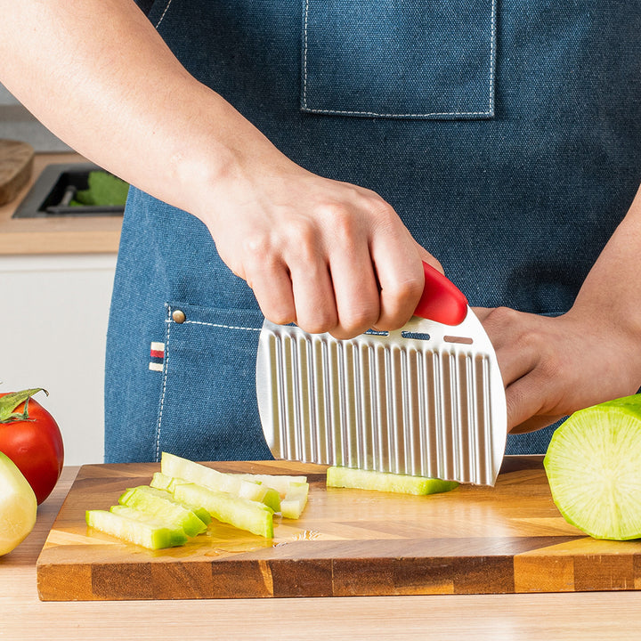 High-quality dough cutter with ergonomic handle Stornfield