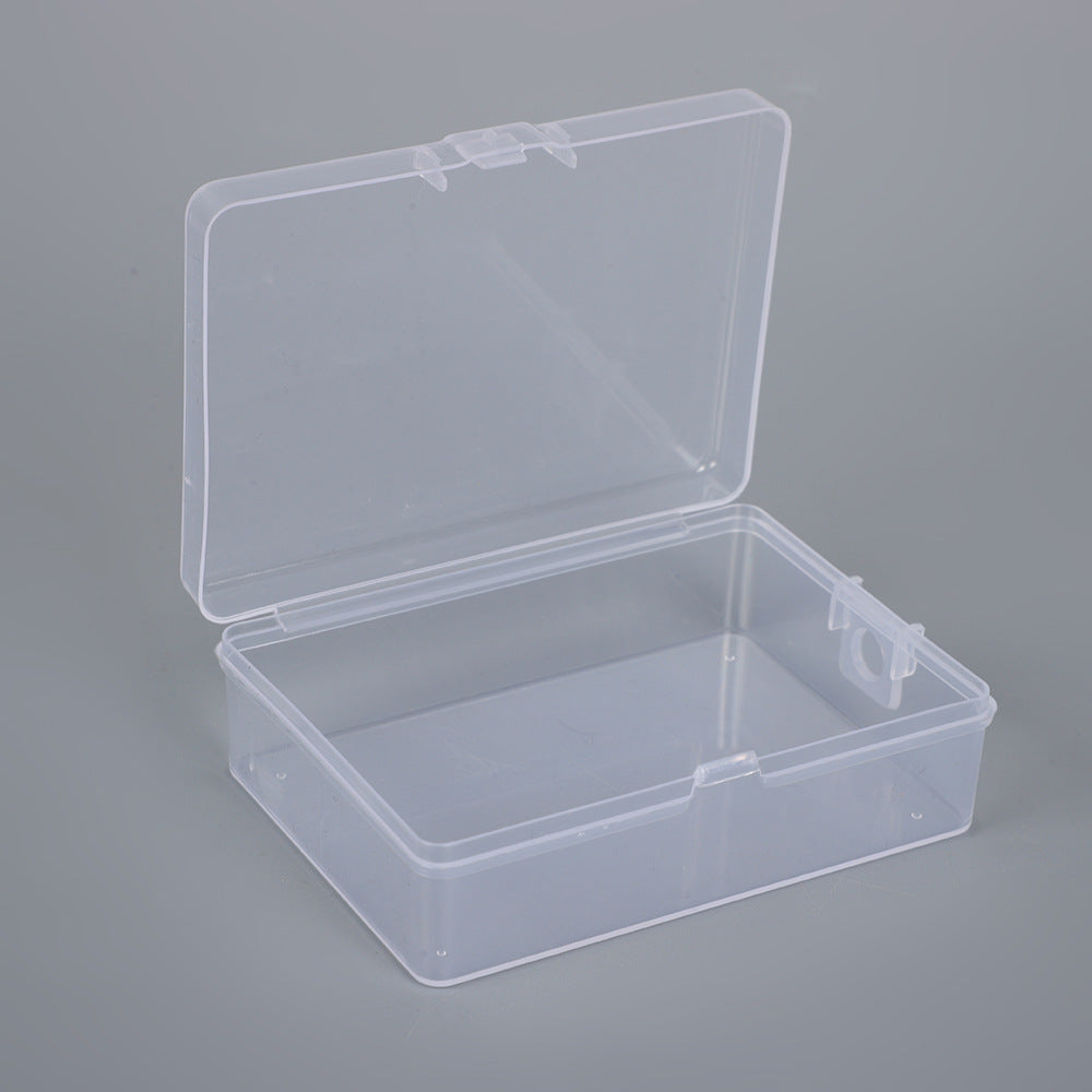 Transparent Multi-Purpose Storage Container Stornfield