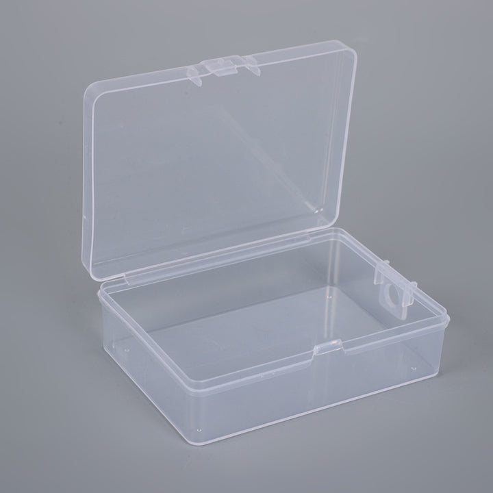 Transparent Multi-Purpose Storage Container Stornfield