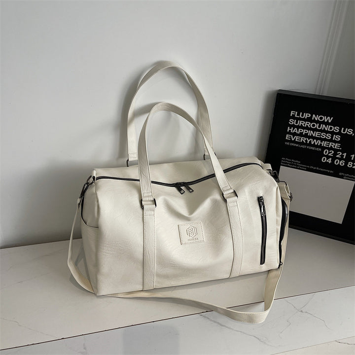 Stylish Multi-Compartment Duffel
