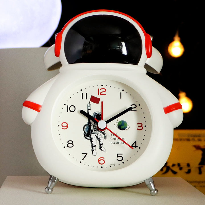 Astronaut Clock Stornfield