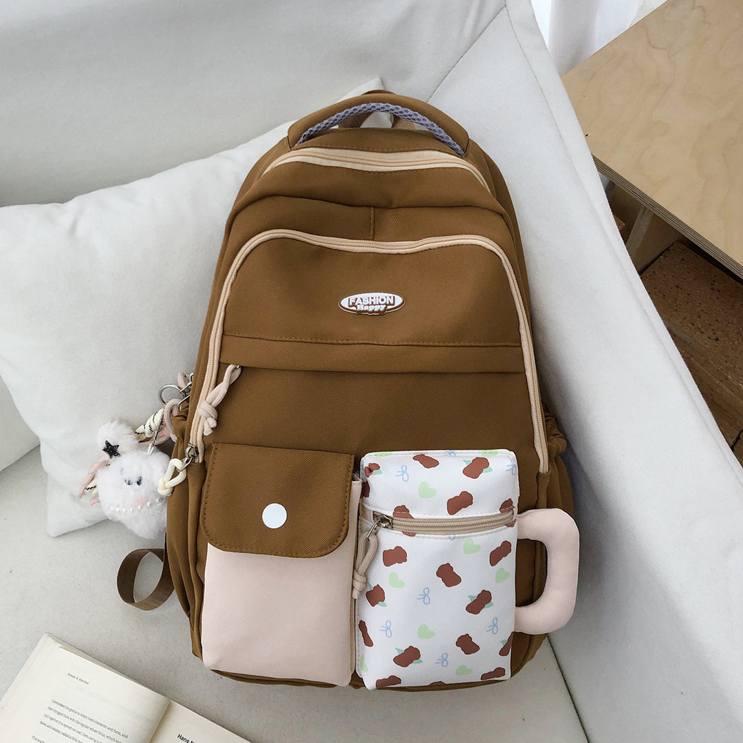 Multi-Functional Lightweight Backpack Stornfield 1791205780
