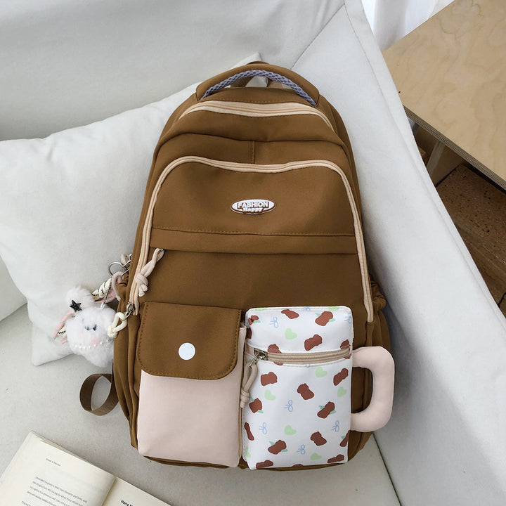 Multi-Functional Lightweight Backpack Stornfield 1791205780