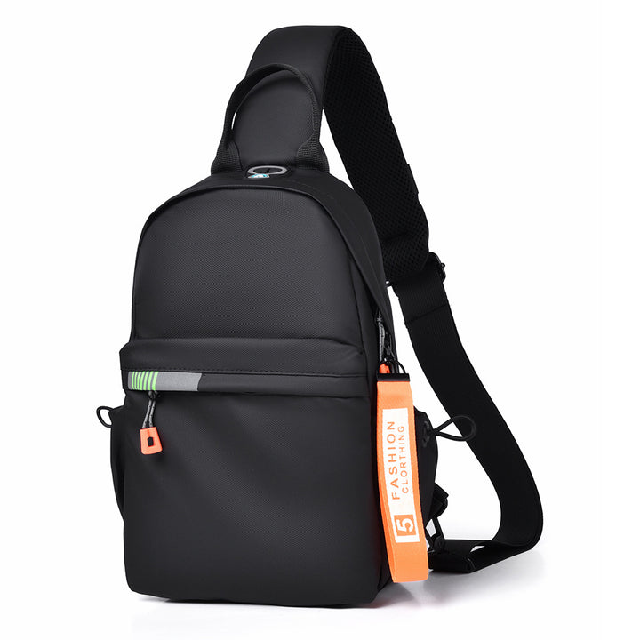 Slim Compact Sling Backpack Stornfield