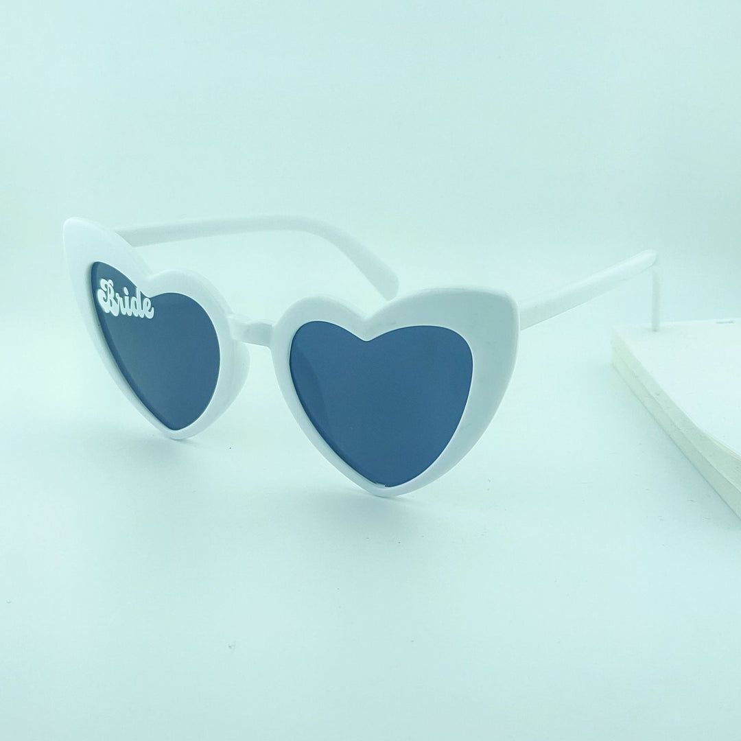 Heart-Shaped Bridal Sunglasses Stornfield