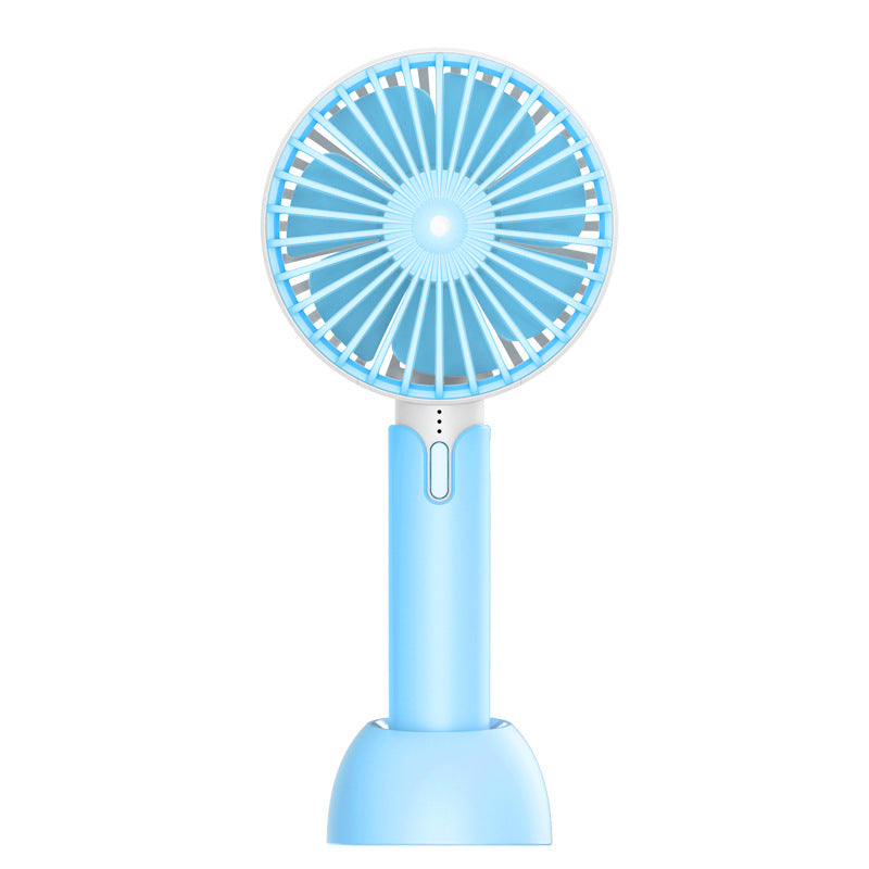 Portable Rechargeable Handheld Fan Stornfield