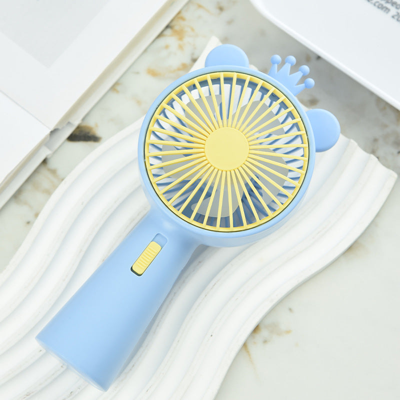 Cute Portable Handheld Fan Stornfield