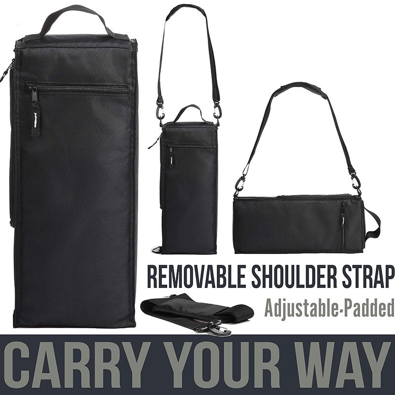 Women's Elegant Insulated Beverage Carrier Stornfield