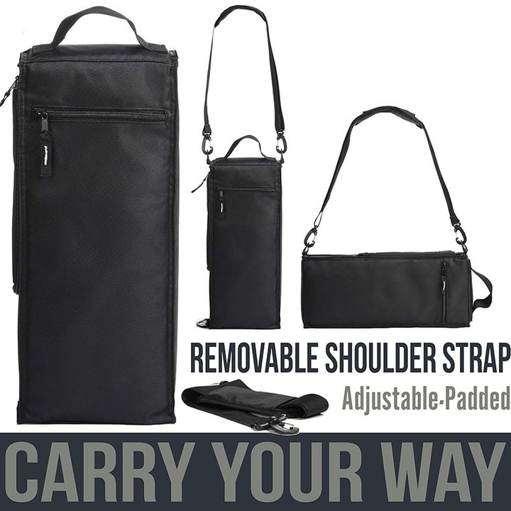 Women's Elegant Insulated Beverage Carrier Stornfield