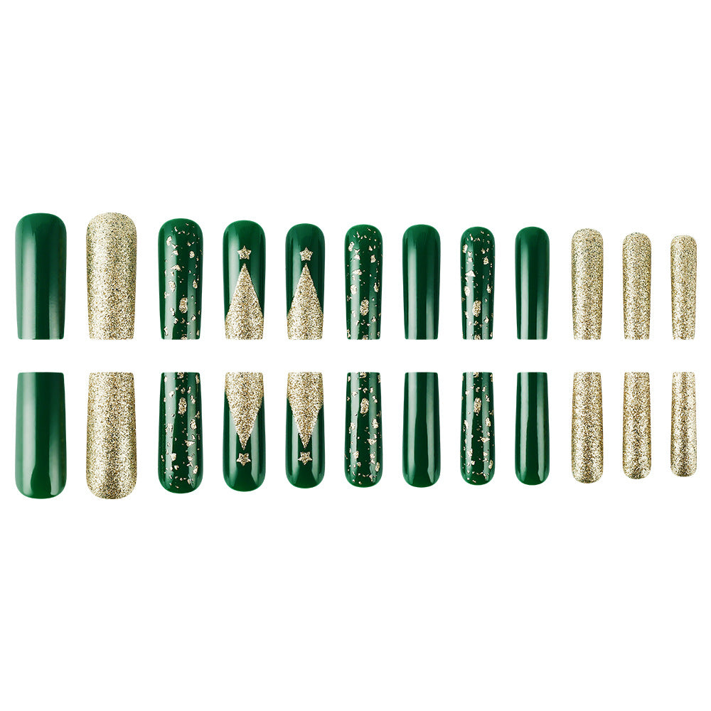 Festive Artistic Nail Design Kit Stornfield