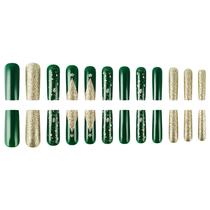 Festive Artistic Nail Design Kit Stornfield