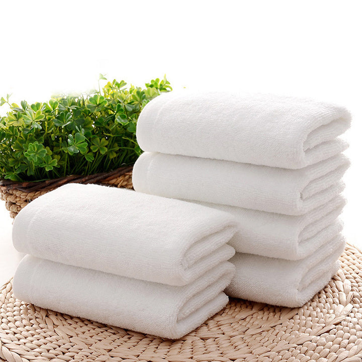 Frottee Towel Set With Extra High Absorbency Stornfield