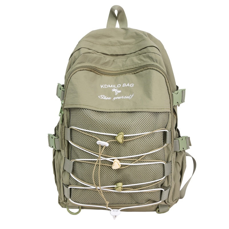 Outdoor Adventure-Ready Hiking School Backpack Stornfield