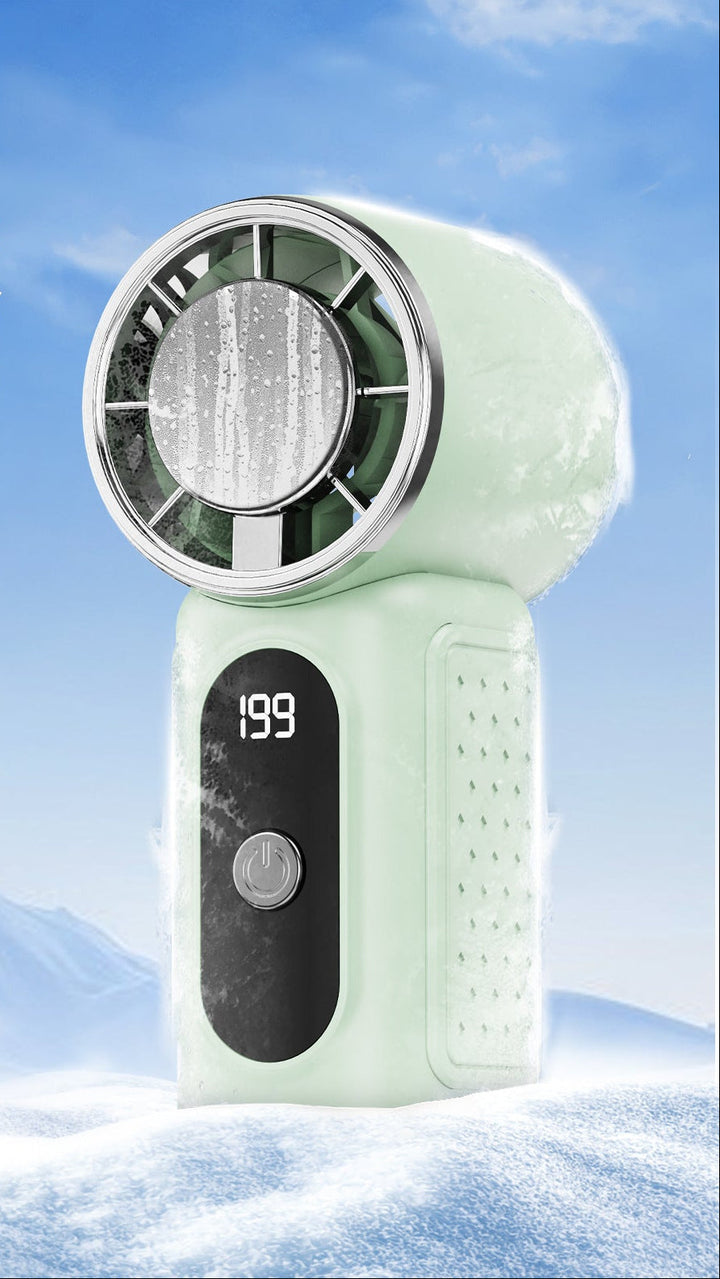 Unisex Advanced Portable Cooling Fan Stornfield