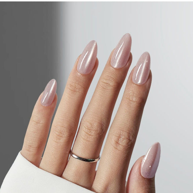 Glittery Stiletto Press-On Nail Set Stornfield