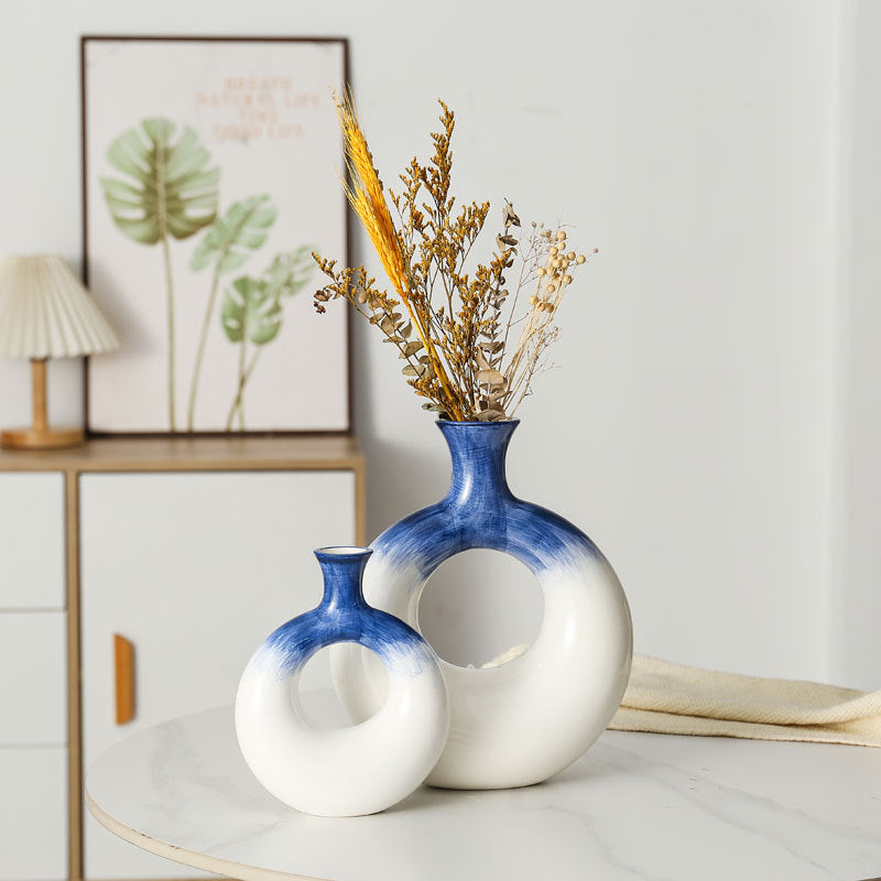 Exclusive ceramic vase Stornfield
