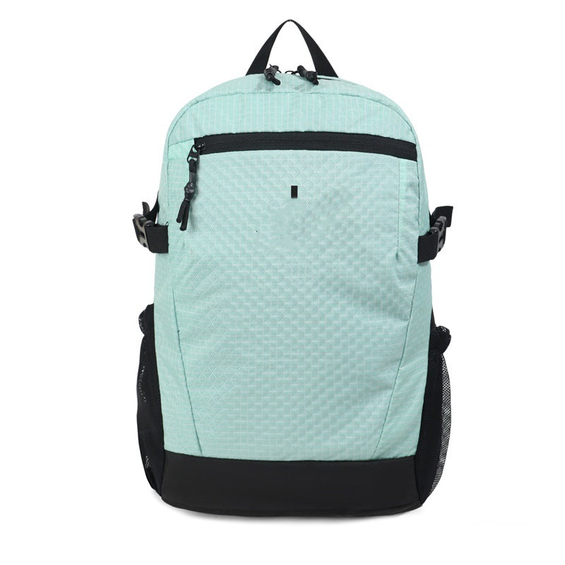Practical backpack with multifunctional mesh side pockets Stornfield