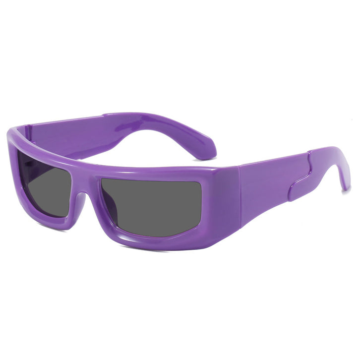 Women's sporty sunglasses with ergonomic design and high UV protection Stornfield