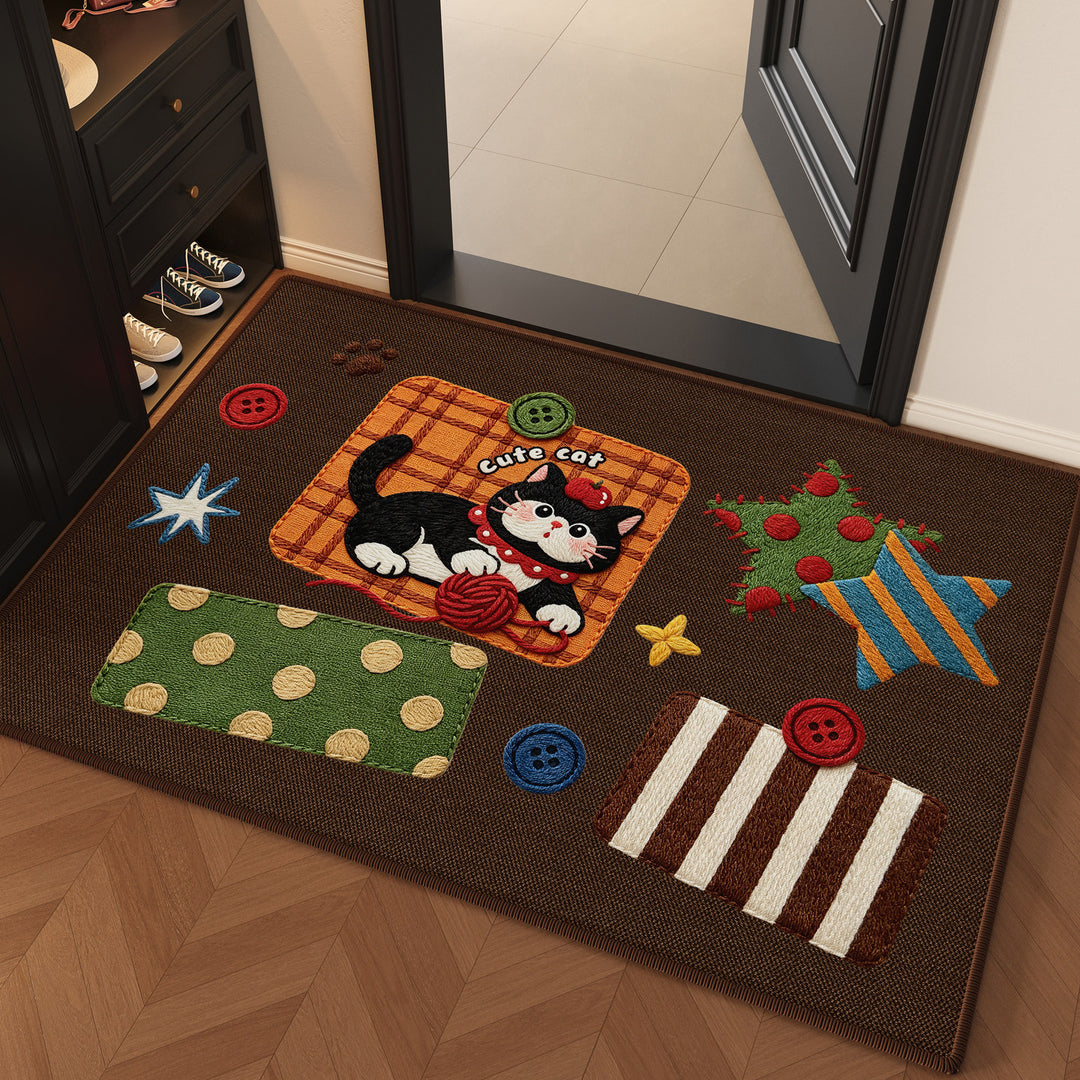 Artistic Decorative Area Rug