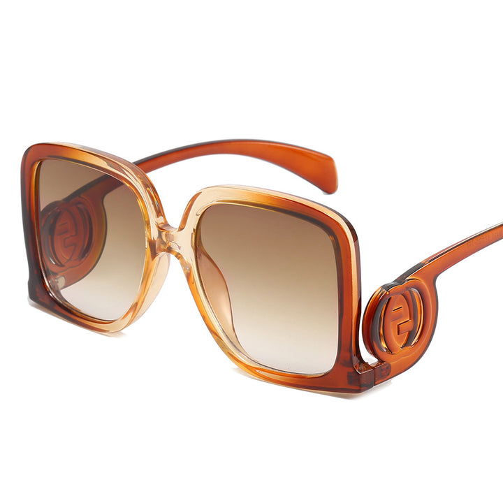 Women's sunglasses in elegant square design Stornfield