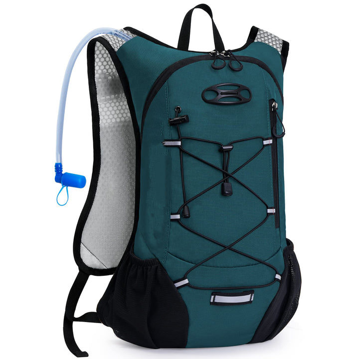 Unisex Hydration Rucksack with Ventilation System Stornfield