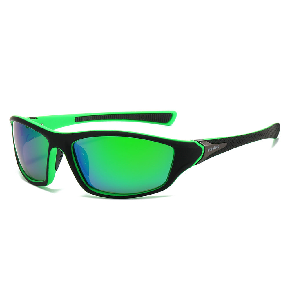 Sporty Wraparound Sunglasses Stornfield