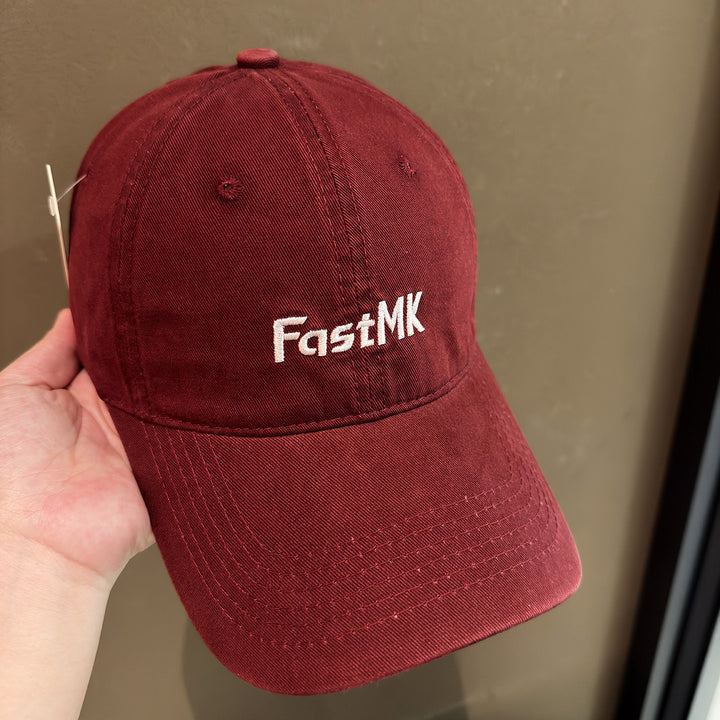 Men's Comfortable Adjustable Cotton Cap Stornfield