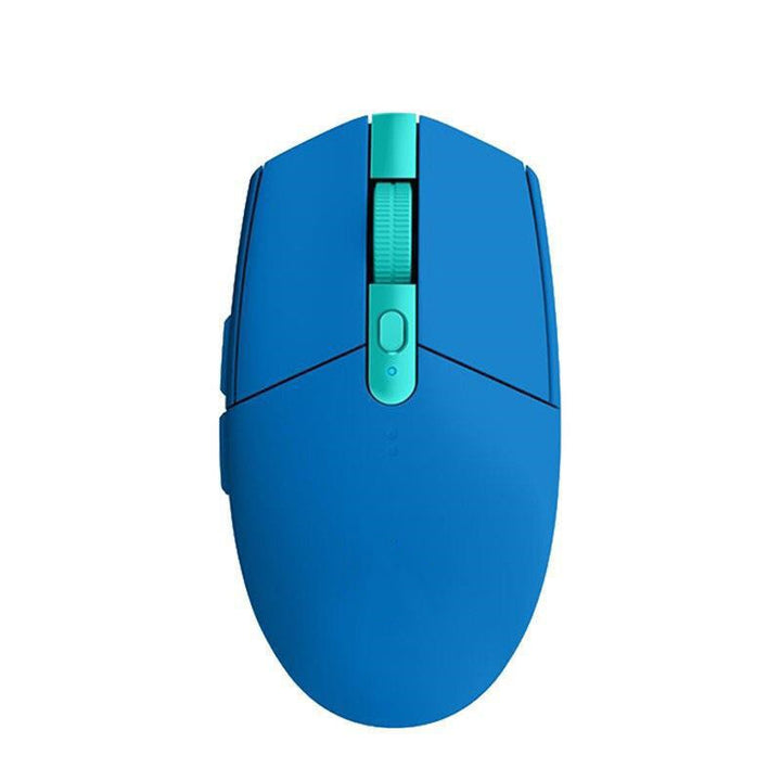 High-precision gaming mouse with adjustable weight settings Stornfield