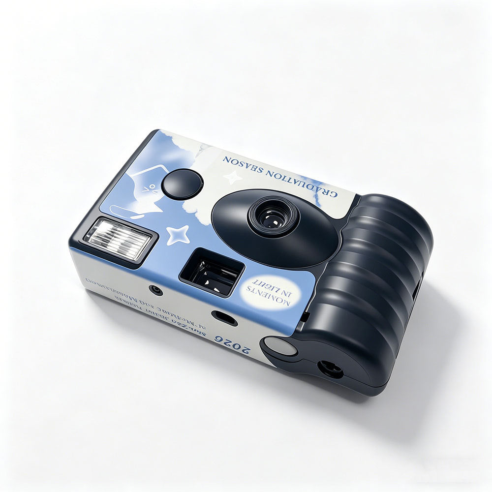 High-Performance Disposable Snapshot Camera Stornfield