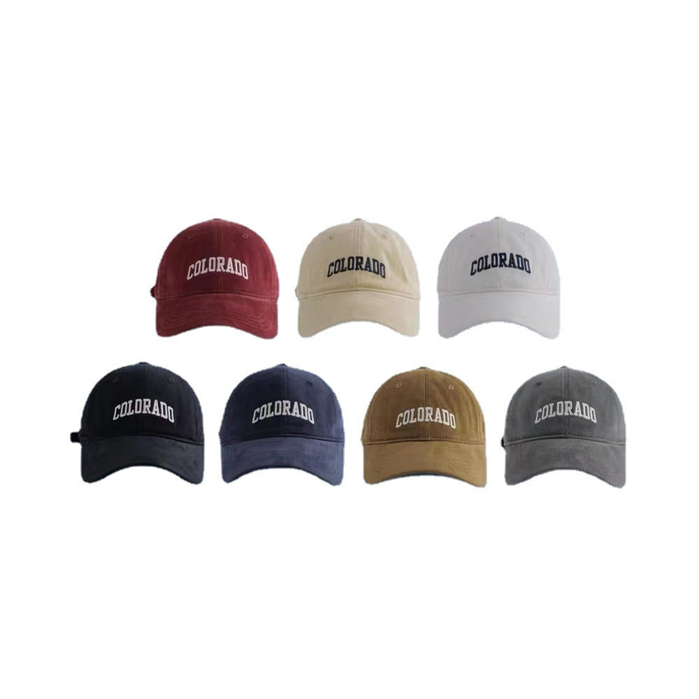 Men's Cotton Twill Baseball Cap Stornfield