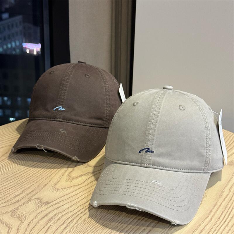 Unisex Cotton Twill Baseball Cap Stornfield
