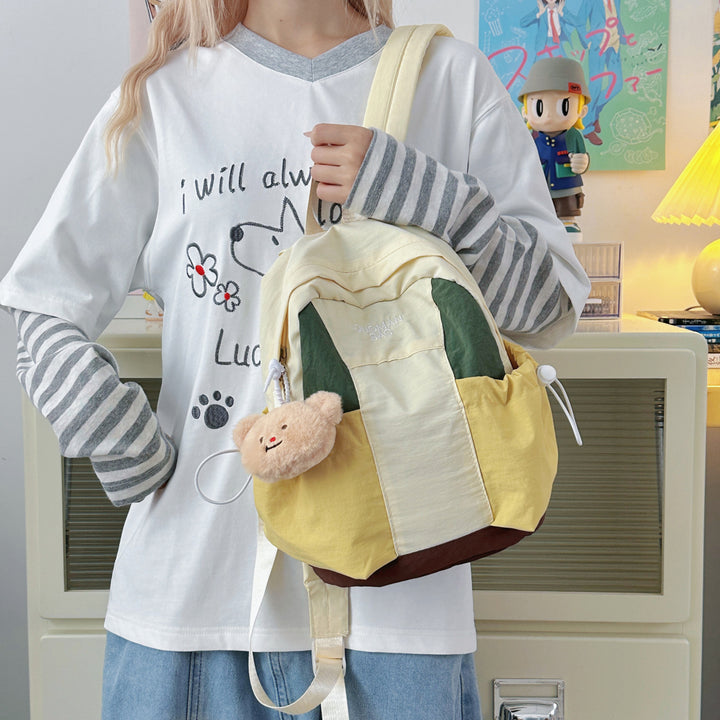 Casual Canvas Backpack Stornfield