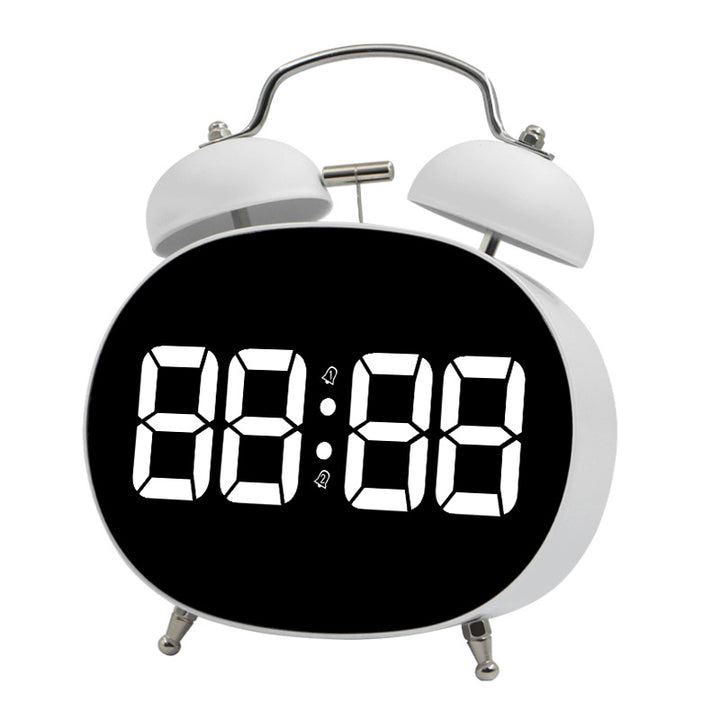Digital alarm clock with large LED display and alarm function Stornfield