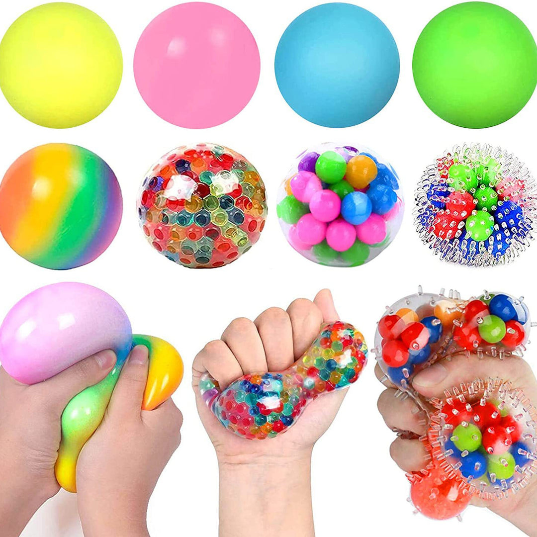 Unisex Stress Relief Putty Toy Stornfield