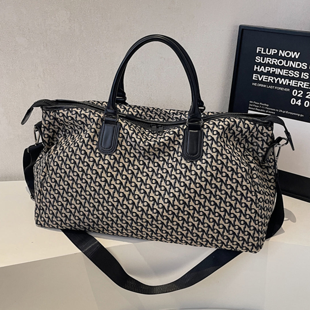Elegant travel and leisure bag Stornfield