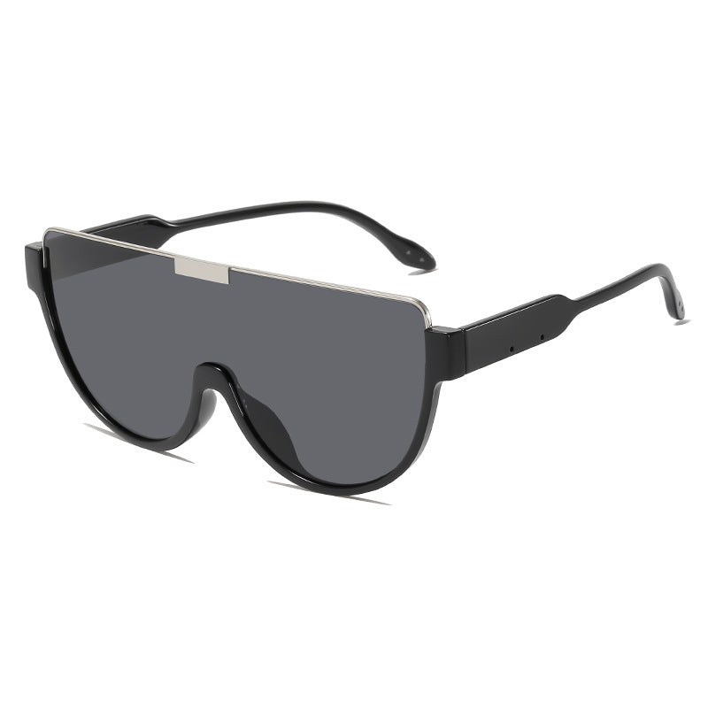 Futuristic Shield Sunglasses Stornfield